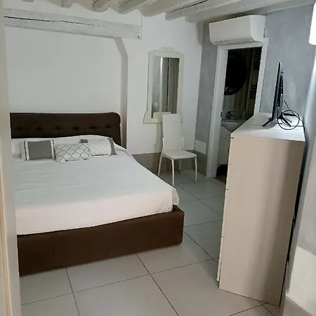 Apartmán Blusuite Benátky